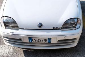 FIAT Seicento 1.1i cat Actual