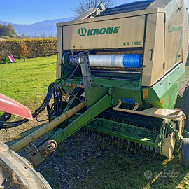 Rotopressa krone kr 130S