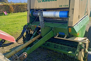 Rotopressa krone kr 130S