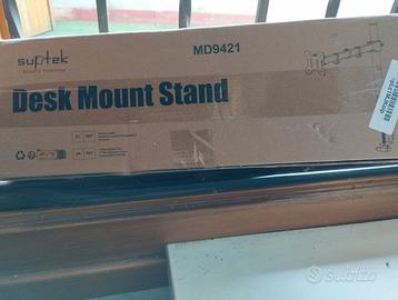 Asta per appendere TV o monitor