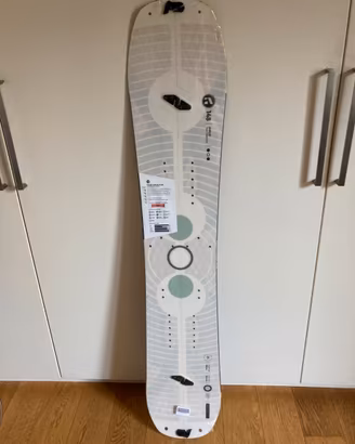 Amplid - Snowboard Tour Operator Taglia: 148 cm