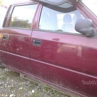 Porte dx per Tata Pick up 4x4