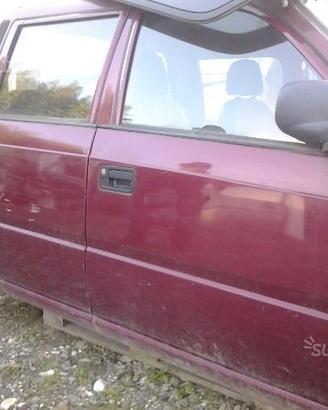 Porte dx per Tata Pick up 4x4