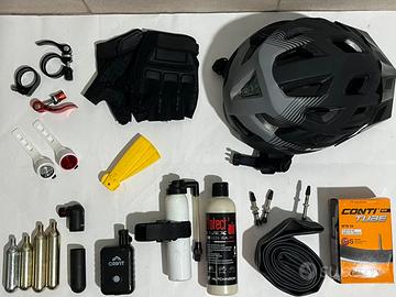 Accessori ricambi bicicletta
