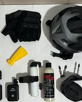 Accessori ricambi bicicletta