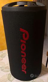 subwoofer Pioneer 1300 W 