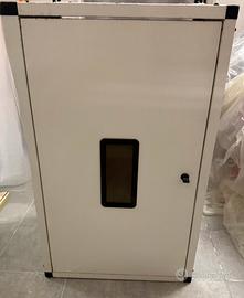 Copri caldaia in alluminio