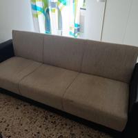 Divano letto 3 posti