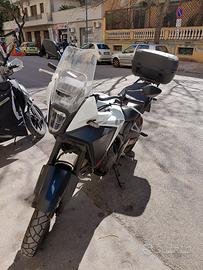 moto honda nx 500