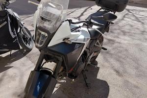 moto honda nx 500