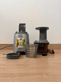 Estrattore Kenwood PureJuice + macchina per pasta