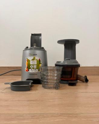 Estrattore Kenwood PureJuice + macchina per pasta