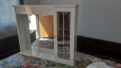 specchiera bagno