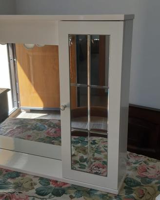 specchiera bagno