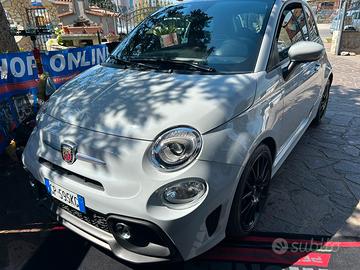 Abarth 500 tributo formula 4