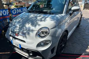 Abarth 500 tributo formula 4