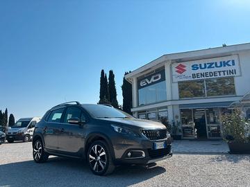 Peugeot 2008 BlueHDi 100 S&S Allure Tua a 174€/Mes