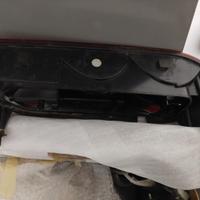 fanali posteriore Alfa Romeo spider duetto 