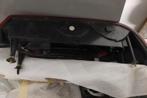 fanali posteriore Alfa Romeo spider duetto 