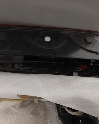 fanali posteriore Alfa Romeo spider duetto 