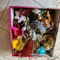 Decorazioni floreali