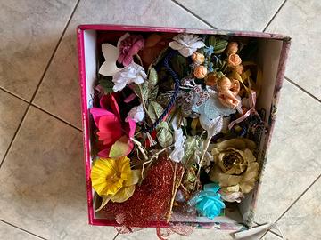 Decorazioni floreali