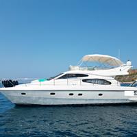 Ferretti 46 - 1999
