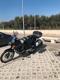 TRANSALP 650  XLV