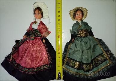 Bambole DIANE vintage