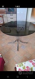 Tavolo anni 60/70 stile giotto stoppino