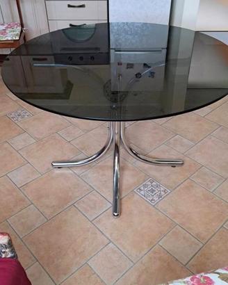 Tavolo anni 60/70 stile giotto stoppino