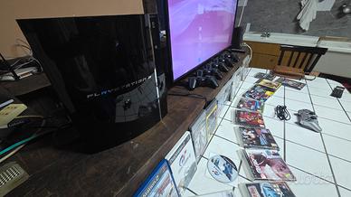Playstation 3 Fat Retrocompatibile 60GB PS3