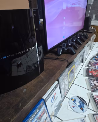 Playstation 3 Fat Retrocompatibile 60GB PS3