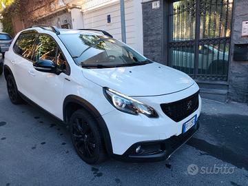 Peugeot 2008 Turbo 130 GT Line 2016