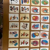 28 Figurine super stickers panini