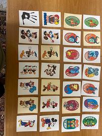 28 Figurine super stickers panini