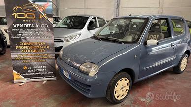 Fiat 600 1.1 50th Anniversary