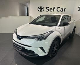 Toyota C-HR 1.8 Hybrid E-CVT Trend + NAVIGATORE
