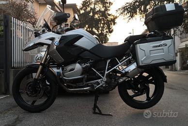 bmw gs 1200 2008