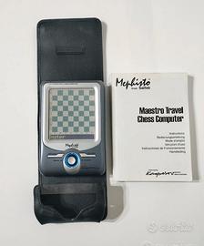 scacchiera computerizzata 