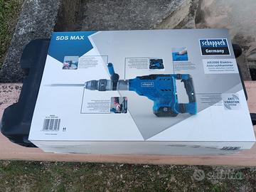 Demolitore Scheppach 1700W nuovo