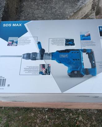 Demolitore Scheppach 1700W nuovo