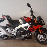 Moto Elettrica Aprila RS