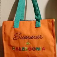 Borsa spiaggia Calzedonia