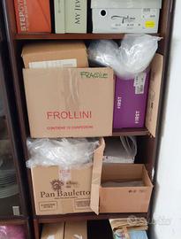 Scatole Cartone & Plastica x Imballaggio