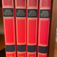 Grande dizionario enciclopedico de agostini