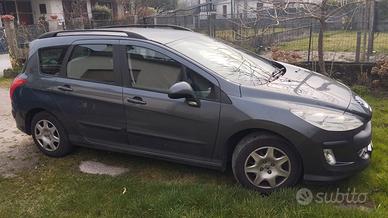 Peugeot 308  S.W 1.6 HDI Premium