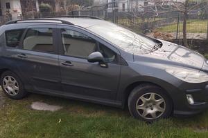 Peugeot 308  S.W 1.6 HDI Premium