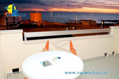 Galipoli fronte mare clima + p auto