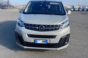 Opel Zafira Life 9 posto